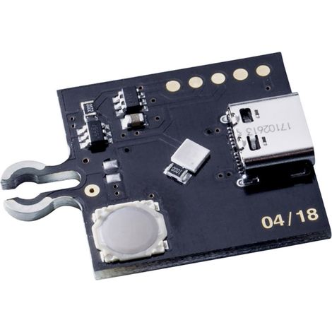Lumitronix  Flächen-LED  Warmweiß  (L x B x H) 30.10 x 25 x 4.80 mm