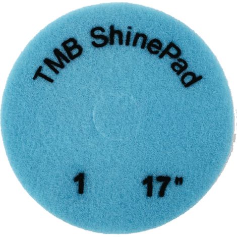 Cleancraft Diamant-Pad Körnung 3 zum Nachschleifen und Feinbearbeiten, 7212103 (1/2)