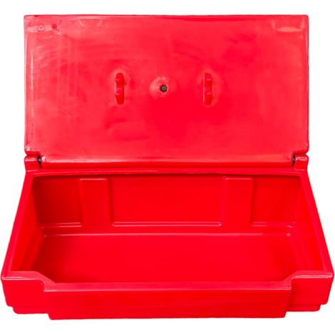 Bac à sable incendie/ à sel de déneigement 50l (1/4)
