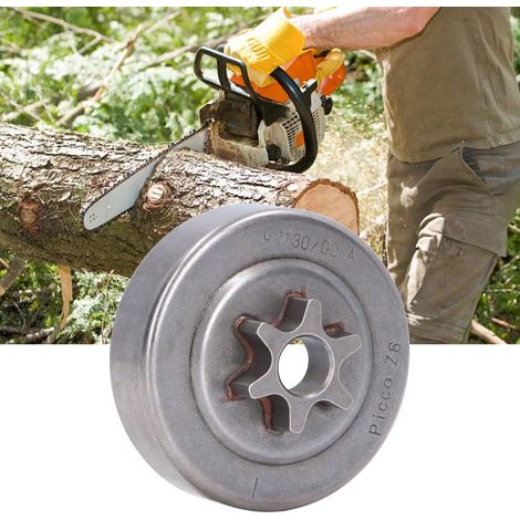Kompatibel mit den Kettenradkupplungsscheiben der deutschen Stihl MS230 und MS231 Forstkettensägen. (1/5)