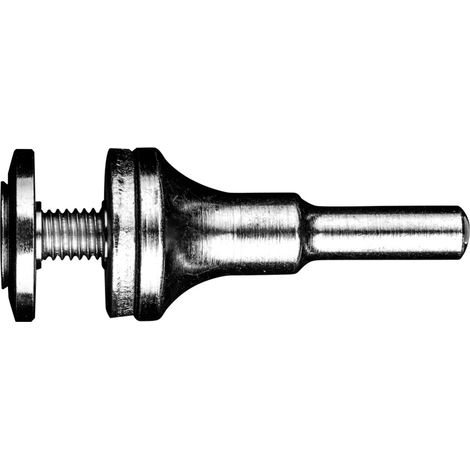 PFERD TOOLS 42400008 Werkzeughalter für POLINOX-Schleifräder BO 8/10 6-20     1 St.