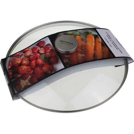Demeyere - coperchio di vetro pirex 32cm - 6532 - 5412191065327