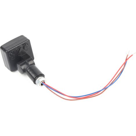 90–250 V PIR-Bewegungsmelder mit Infrarotsensor für Glühbirnen – automatischer Ein-/Ausschalter für Haus- und Gartenlampen (1/5)