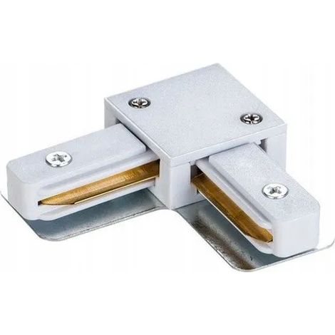 Elemento per creare un apparecchio dpm stlw alluminio 230V bianco (1/2)