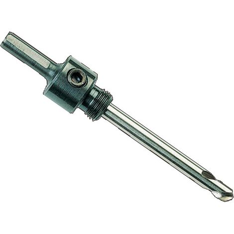 Bahco 3834-ARBR-730 Arbor for 1/4 Inch (14-30mm) Shafts, Durable Tool Accessory (1/3)