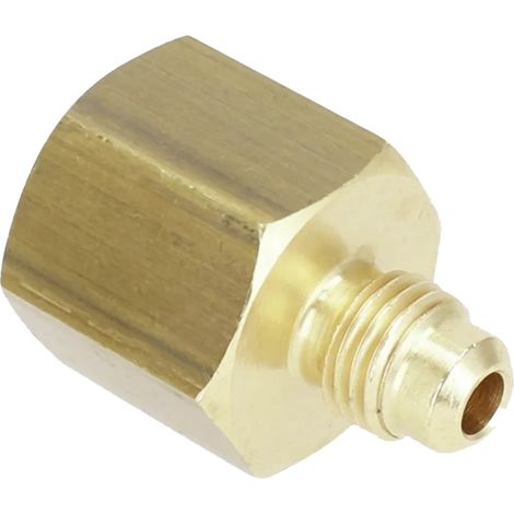 ROTHENBERGER Adaptador 1/4"SAE M-3/8"SAE F - 89501