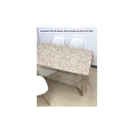 TOVAGLIATO TRASPARENTE SMART MARMO ORO H 140 20 ML
