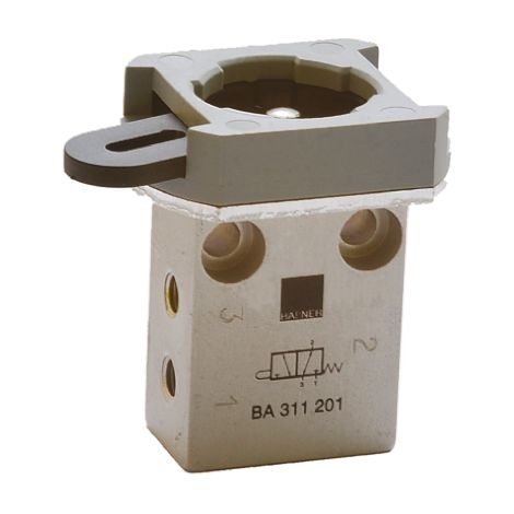 Vanne pneumatique RS PRO BA 311 3/2, Métrique M5 ( Prix pour 1 )