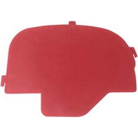 1PZ CARTER INFERIORE MARMITTA PER DECESPUGLIATORE CC.25,4 - fino a anno lotto A-L 2020-11