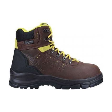 BOTA ESTROMBOLI O2 WR SRC MARRON T-43 - J´HAYBER
