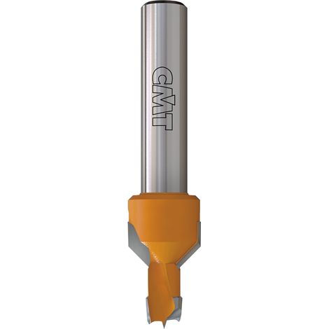 Dübelbohrer mit Senker 10mm für Dübelklemme (1/3)