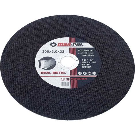 Trennscheibe 300 x 3,0 x 32 mm (1/5)