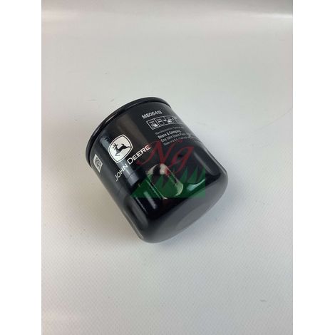 Filtro olio trattorino tagliaerba F1580 ORIGINALE JOHN DEERE M806419