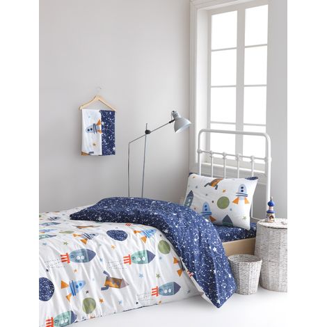 Copripiumino, copripiumino, biancheria da letto Set Multicolore