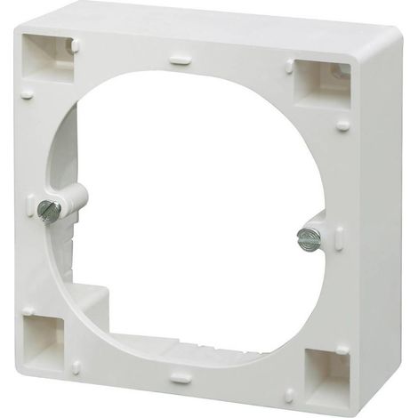 Cache prise antenne kathrein esz 50 montage en surface durable (1/2)