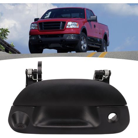 Panneau de commande de la poignée de hayon avec caméra de recul pour Ford F150 1997-2004 (1/5)