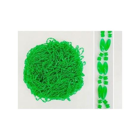 Filo per tenda in pvc verde, matassa da 100 m (kit da 3)