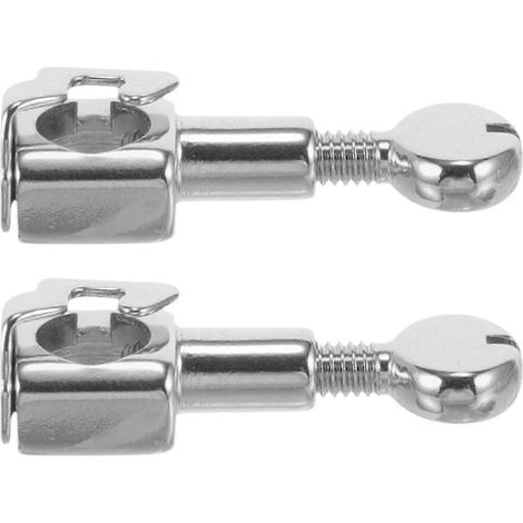 Lot de 2 pinces à aiguilles pour machine à coudre domestique (1/3)