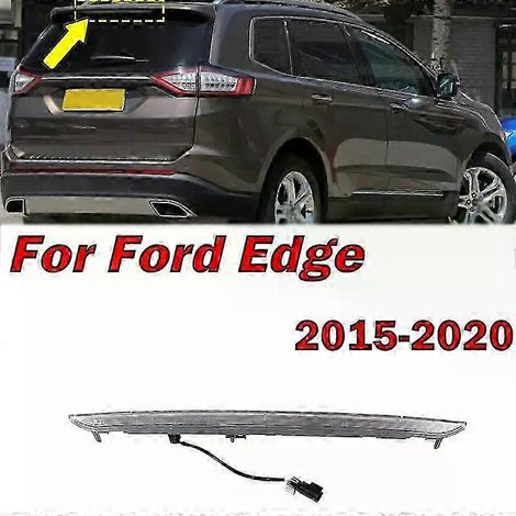 Luz de freno trasera LED de montaje alto/tercera luz de freno para modelos Ford Edge 2015-2020 DT Auto Parts-jc (1/5)
