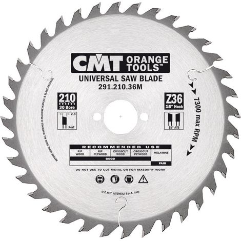 290.230.24M LAME POUR PORTABLES 230X2.8X30 Z24 10ATB