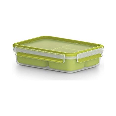 Clip & Go Snack rechteckig 1,2 L (1/5)