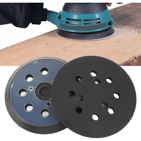 Disque de meulage MAKITA BO5041 MT922, châssis de ponceuse M9202B 2 (1/5)
