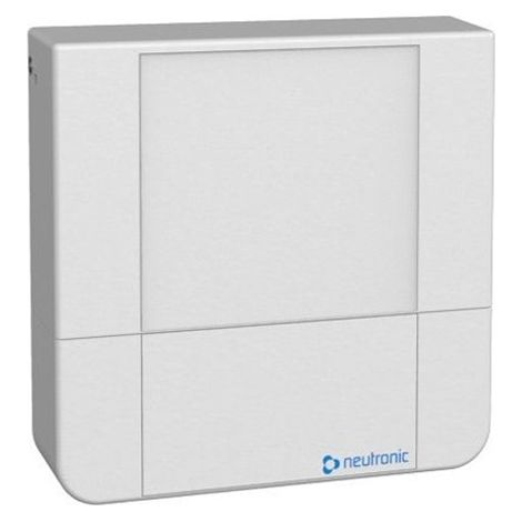Fireless – Boîtier relais radio Neutronic TT4BR-RF3 – Alarme incendie Type 4 – Autonome sur piles – Portée 400 m en champ libre