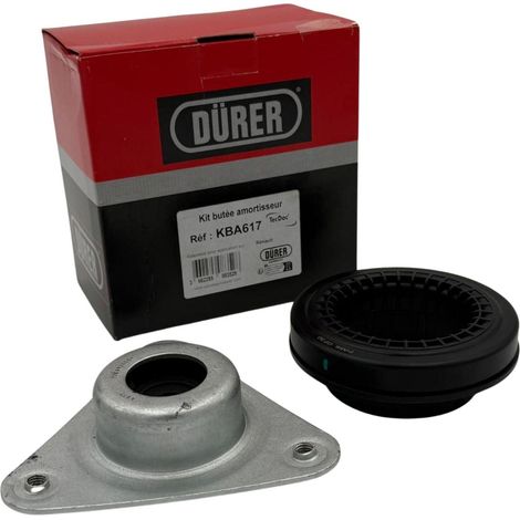 KIT BUTÉE D'AMORTISSEURS ADAPTABLE POUR RENAULT ... KBA617