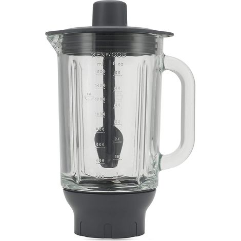 Frullatore termoresistenza completo 1,6L - Robot da cucina e Cuocitutto - KENWOOD - 989713662734998205