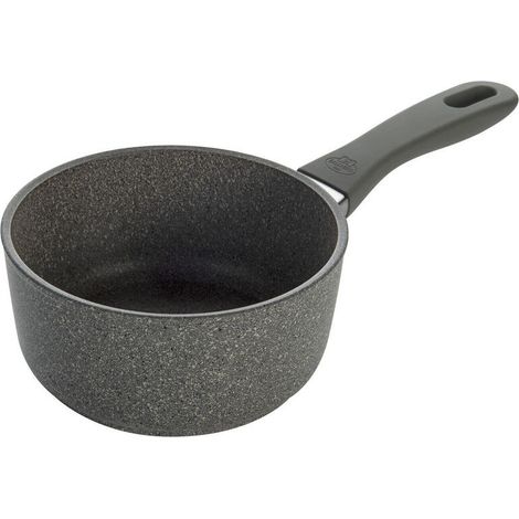Cacerola Ballarini 1,5 L gris aluminio inducción gas (1/4)