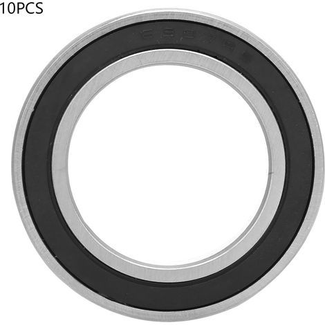 Hochgeschwindigkeitsstahl-Rillenkugellager, beidseitig gummigedichtet (6907-2RS 35x55x10mm) (1/5)