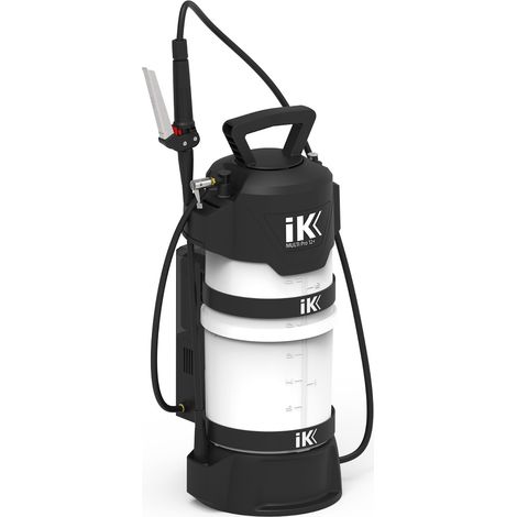 IK SPRAYERS Pulvérisateur pression préalable IK E MULTI PRO 12