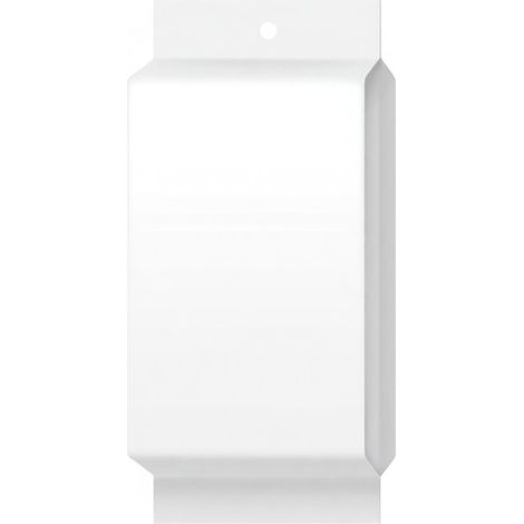Almohadillas desechables WHIKON Extended para inodoro, adhesivas, impermeables, para hoteles y turistas, con 12 puntos adhesivos [30 paquetes FCL]