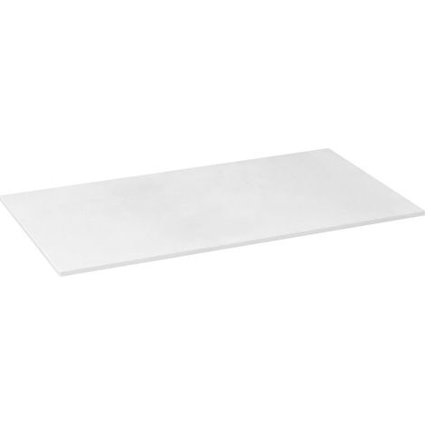 Sapho Skara - Meuble sous lavabo 91x46 cm, blanc mat CG026-0101 (1/2)