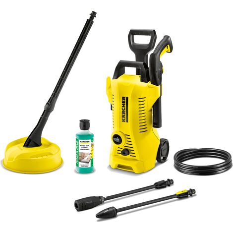 Hidrolimpiadora de alta presión Karcher K2 Premium Power Control Home (1/5)