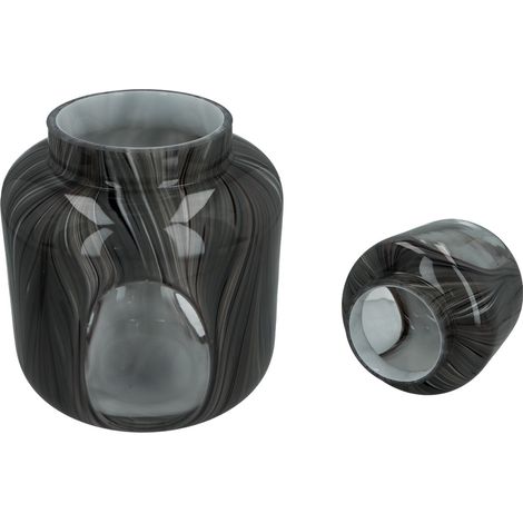Vaso di vetro