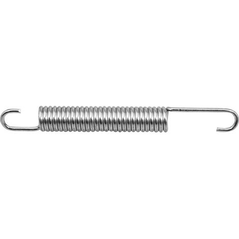 Ständerfeder 130x14.5mm neu für Roller Motorrad Mofa Moped (1/2)