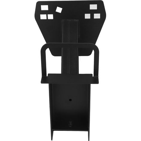 Support de Roue de Secours Renforcé Support Camion Camping-Car Acier Inoxydable Fixation pour Remorques Accessoires Extérieur Auto (1/5)