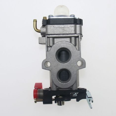 Carburateur de Rechange pour Tondeuse Kawasaki TJ45 / TJ45E / KBH45A - Compatible 15004-0708 (1/4)