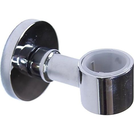 Siège de fixation pour tuyau de douche - Siège de fixation métallique pour tige de levage (1/3)