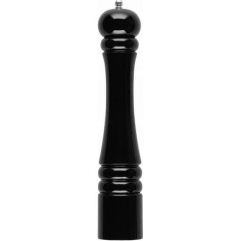 Molinillo de especias Aku de madera beige negro blanco 32 cm (1/3)