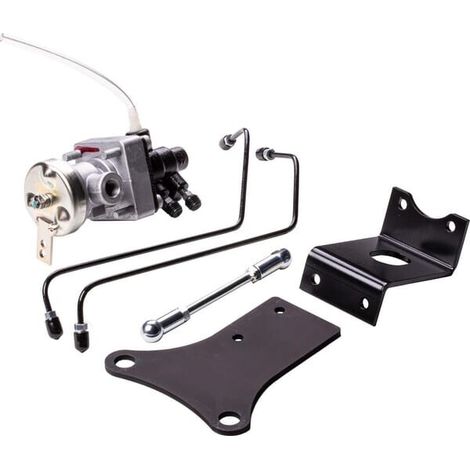 Kit valvole rimorchio 55.244.901 - 40 km Forterra ZETOR 93942073