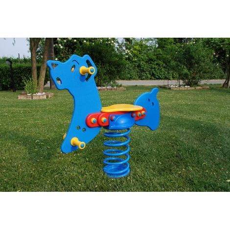 gioco a molla mod. dalmata (1/2)