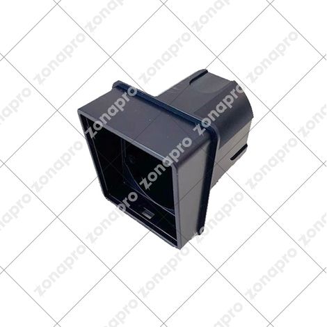 FAAC 7203115 Contenitore Bicchiere Di Plastica Per Fotoswitch ’92 Ricambio