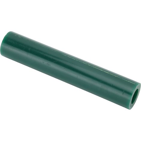 Tube de cire verte à bords plats pour la fabrication de bagues et la gravure de bijoux - Accessoire T-1062E (1/5)