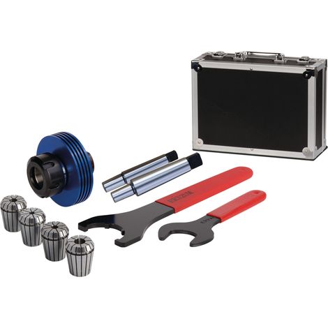 Optimum 3060004 Grundausrüstung Thermdrill Basis Set (1/2)