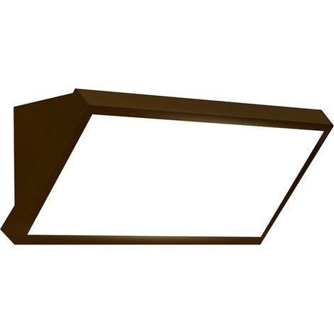 Applique exterieure a led cct 268 cm mantra corten 8862 (1/3)