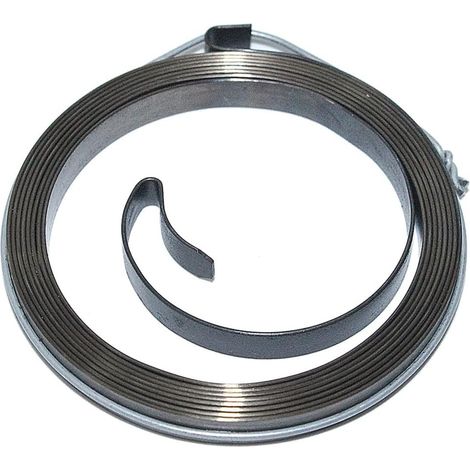 Ressort de lanceur à rappel pour Honda Gx120 Gx140 Gx160 Gx200 Gc160 pour moteur à essence chinois 168Fa 168Fb 170F 5,5HP 6,5HP 7HP pour tondeuses John Deere 180A 180B 180C, 284 42 Zh8 003 (1/5)