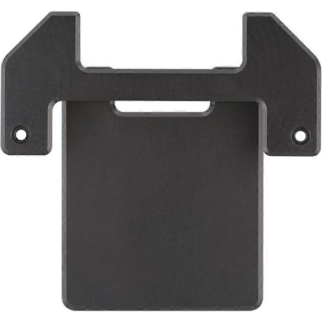 CNC-Metallwischer-Upgrade-Kit für Bambu Lab X1 / P1 Serie DIY 3D-Drucker Zubehörteile()