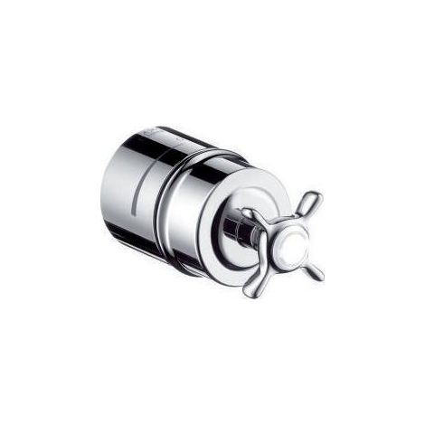 hansgrohe AXOR Montreux hansgrohe Fixfit Stop Absperrventil DN15, (1/3)